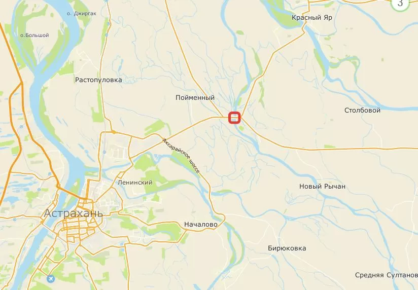 В Астраханской области движение по востребованному мосту закрывается
