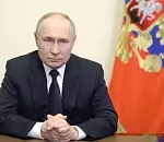 Владимир Путин: Главное сейчас – не дать тем, кто стоит за этой кровавой бойней, совершить новое преступление