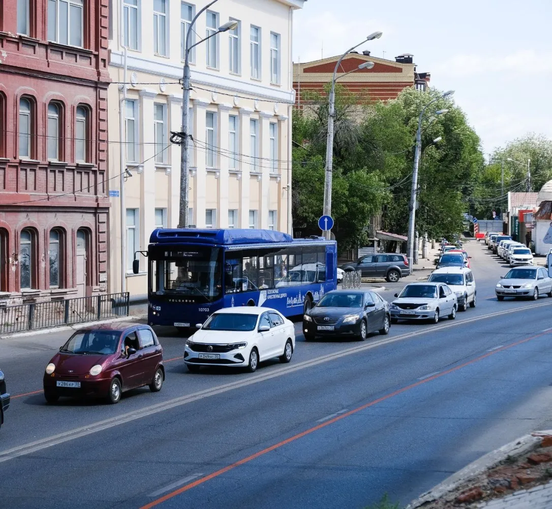 В Астрахани выбрали самый популярный маршрут