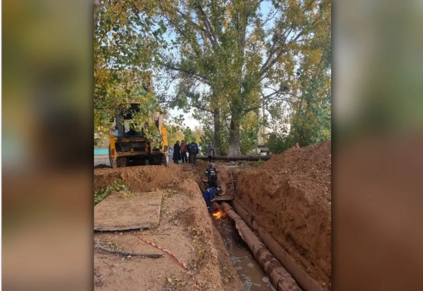 В астраханском районе до сих пор не решен вопрос с отоплением