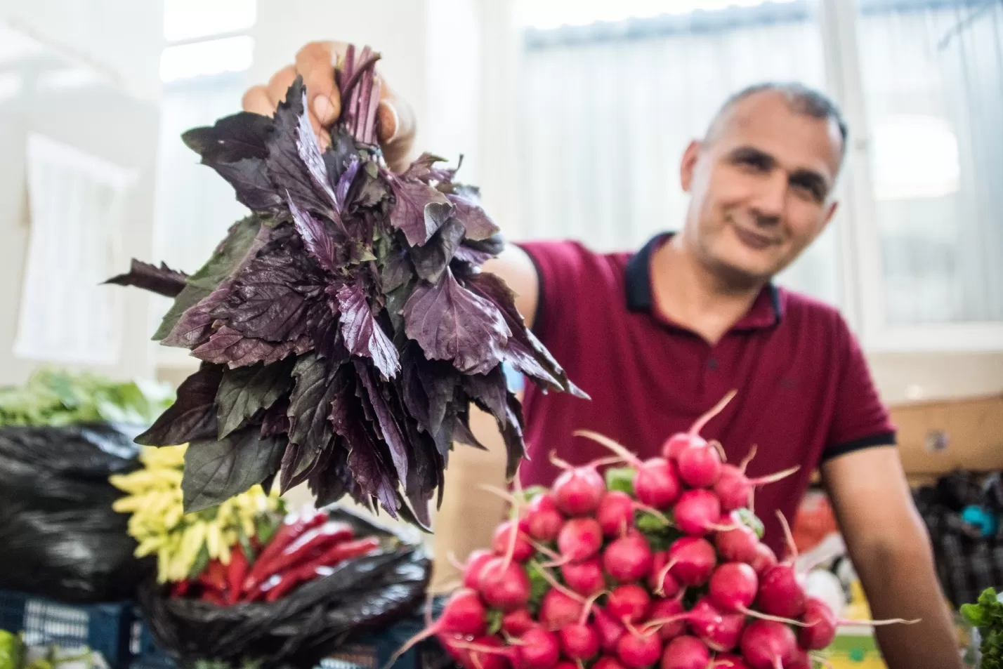 В Астрахани появится еще один овощной рынок