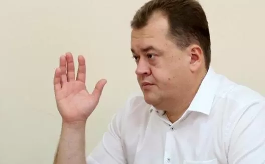 Силовики задержали астраханского экс-министра ЖКХ Василия Корнильева в Москве