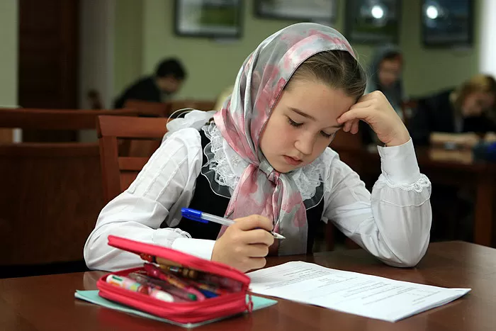 РПЦ предлагает увеличить объём преподавания «Основ православной культуры»