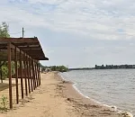Пляжный сезон в Астрахани в этом году начнется 1 июля