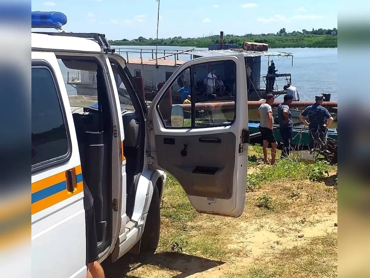 В Астраханской области найдено тело пропавшего мальчика