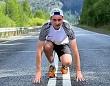 Перенесший лейкоз спортсмен пробежит в Астрахани марафонскую дистанцию