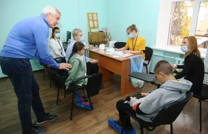 «Операция Улыбка»: лучшие хирурги России бесплатно помогут 40 юным астраханцам с врожденным заболеванием