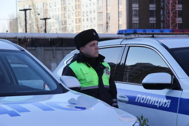 Астраханские полицейские будут ездить на хавейлах 