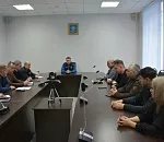 Коммунальные и аварийные службы Астрахани продолжают работу без перерывов
