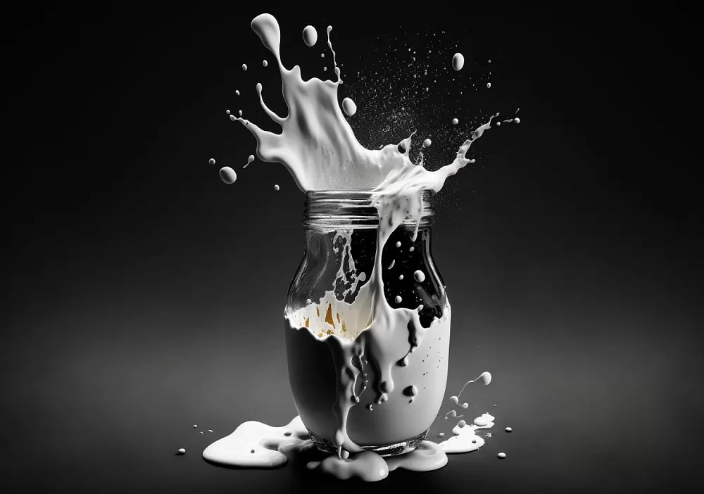 Астраханский предприниматель продавала молоко «завтрашним числом»
