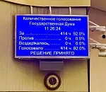 Леонид Огуль : президентский пакет законов о детских пособиях принят в первом чтении - единогласно