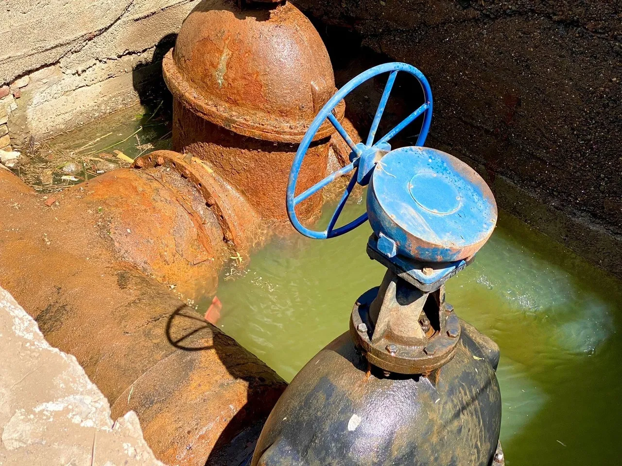 Массовое обновление канализации в Астрахани показывает первые результаты 