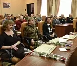 В Астрахани поздравили Защитников Отечества