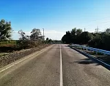На новых дорогах в Астраханской области появятся новые безопасные остановки