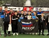 Астраханские кикбоксеры выиграли семь медалей на чемпионате и первенстве ЮФО