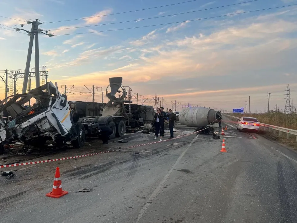 Уголовное дело о смертельном ДТП с вахтовым автобусом в Астрахани передадут СК