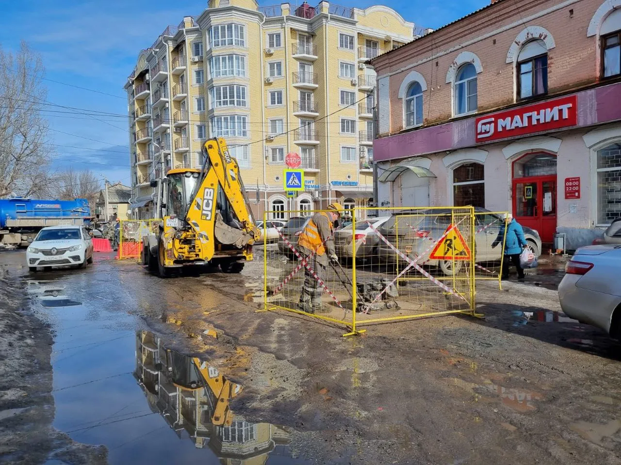 Астраханский губернатор назвал ситуацию с коммунальной отраслью критической