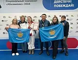 Астраханцы в призерах Национального чемпионата «Абилимпикс» 