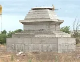 В Астрахани начали строить храм-хурул и Ступу Просветления