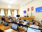 Астраханская облдума приняла закон о единовременных выплатах контрактникам