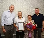 Леонид Огуль: «В Астраханской области много замечательных семей»