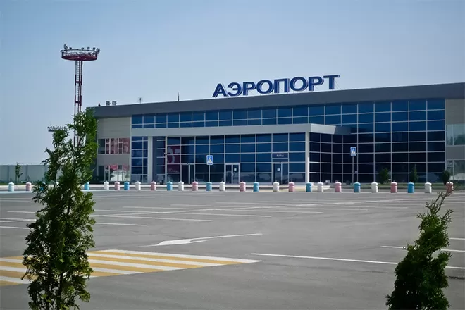 Сообщение об атаке беспилотниками аэропорта Астрахани оказалось фейком
