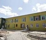 В Астраханской области после сорванных сроков достраивают школу на 220 мест