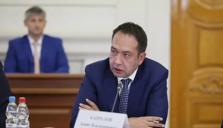 Астраханский министр строительства Капралов сложил свои полномочия