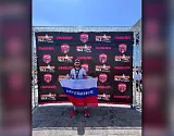 Спортсмен из Астраханской области принял участие в гонке Ironman в Мексике
