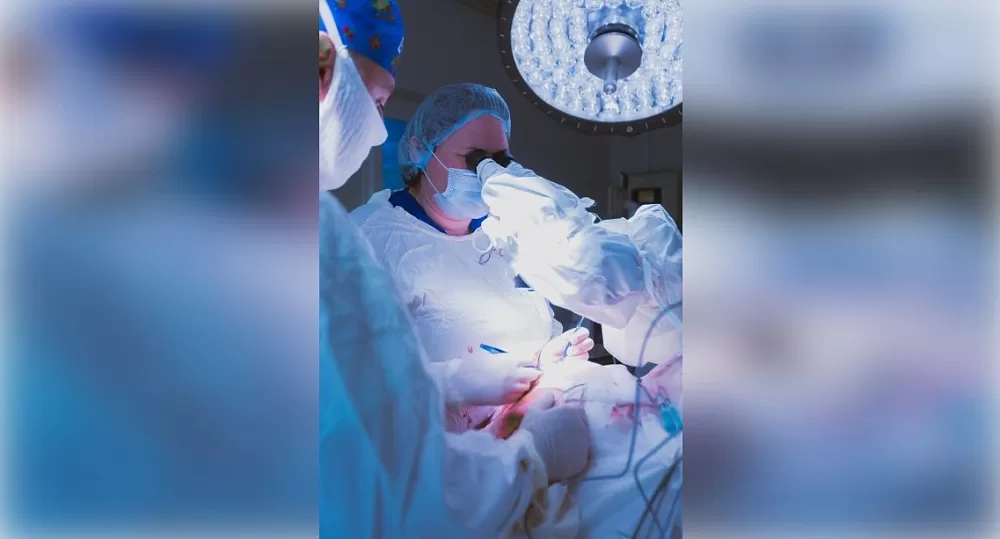  Астраханские нейрохирурги провели уникальную операцию на головном мозге