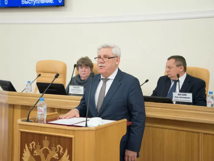 Дума Астраханской области утвердила в должности Уполномоченного по правам человека в регионе