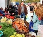 В Астрахани вновь зовет к себе большая сельхозярмарка