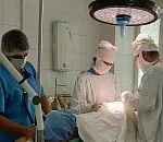 Астраханские хирурги спасли ногу подростка от ампутации