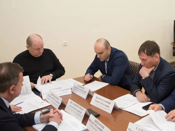 Комитеты Думы Астраханской области поддержали закон о внесении поправок в Конституцию РФ