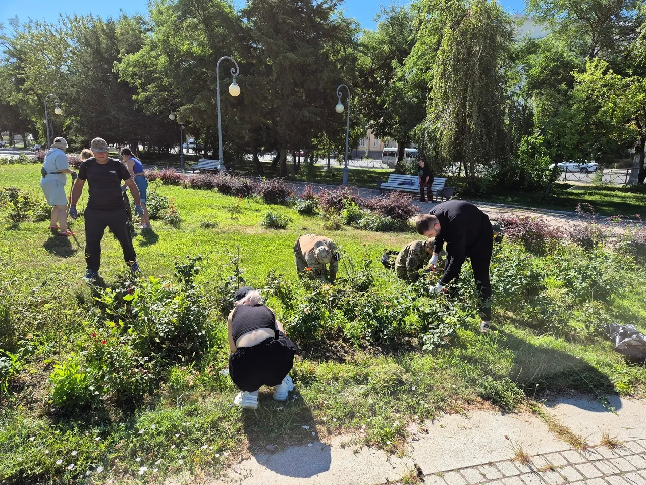 Астраханцы проявили настоящее неравнодушие к родному городу