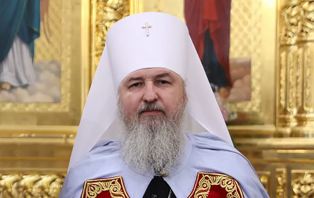 Поздравление митрополита Кирилла с Днем православного казачества