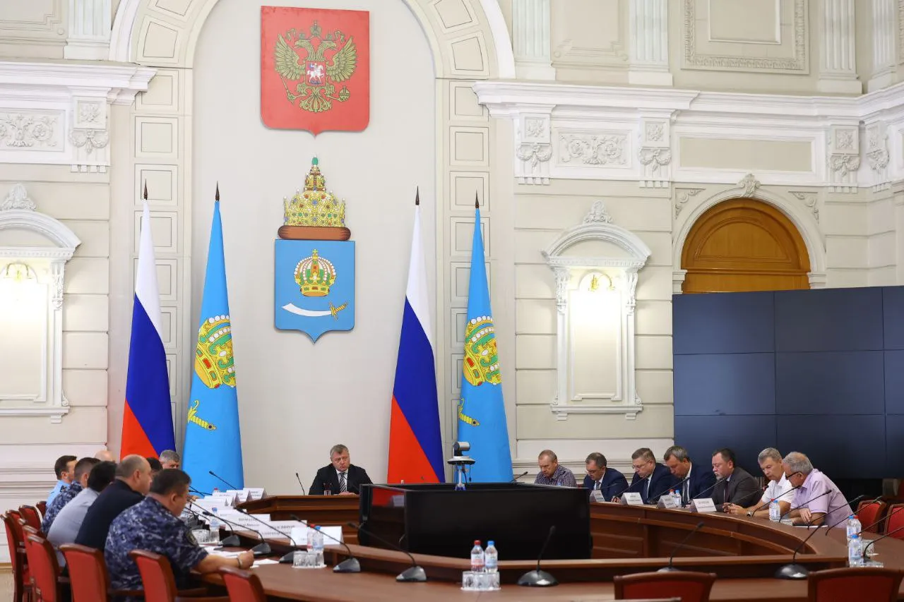 В Астраханской области обсудили дополнительные меры антитеррористической защищённости религиозных объектов