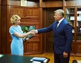 Астраханская область и Сбер намерены расширять сотрудничество