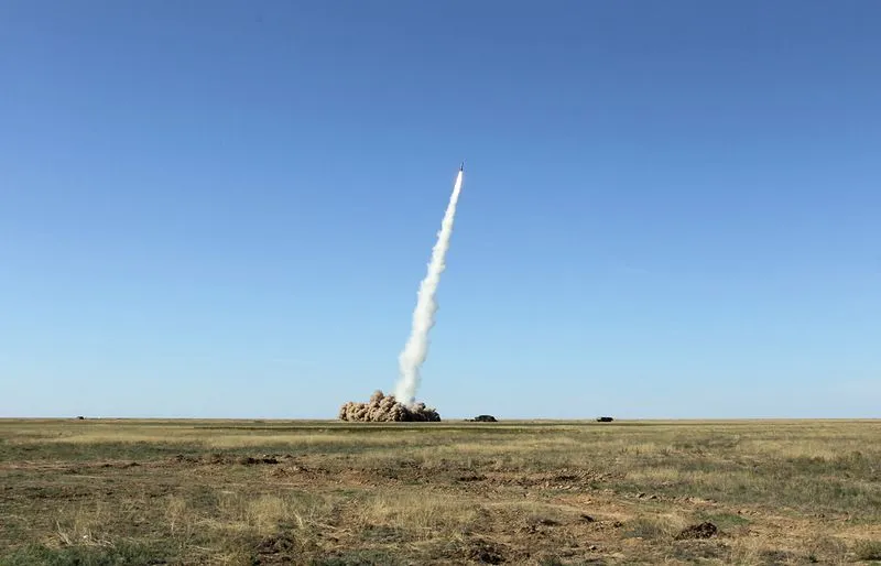 В Астраханской области вводят штрафы за съемку средств ПВО