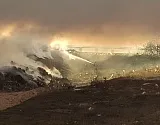 Марсианские хроники: небо над Знаменском заволакивает едким дымом