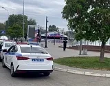 В Астрахани полиция составила протоколы на 11 самокатчиков