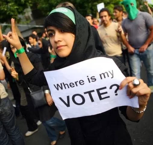 Курица не птица – женщина не президент: как работают «фильтры» на выборах в Иране