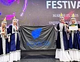 Астраханский театр танца занял первое место на международном конкурсе-фестивале в Дубае