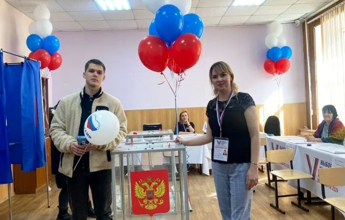 В Астраханской области в выборах Президента России уже приняли участие более половины избирателей