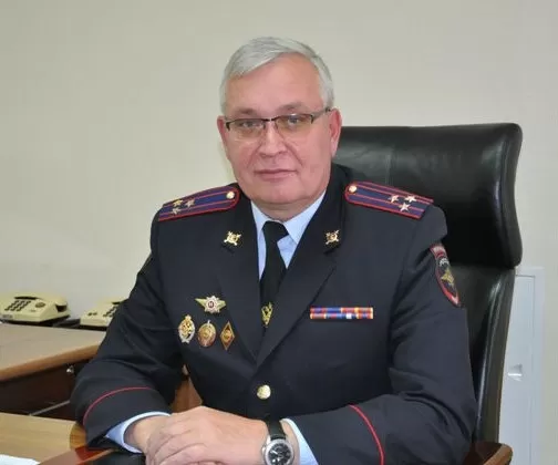 Начальником астраханской полиции стал Александр Мешков
