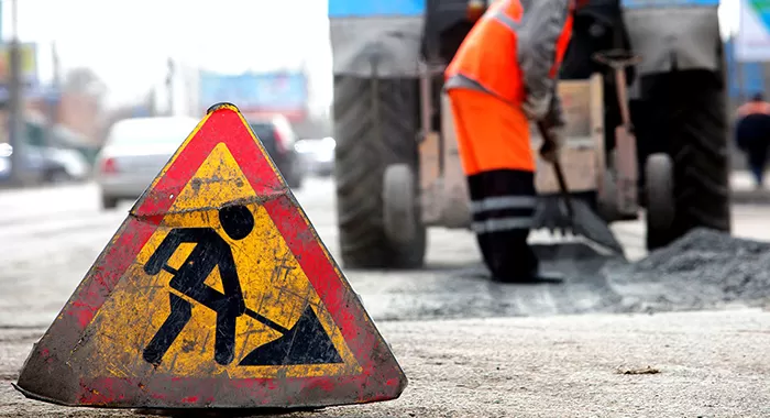 Глава Астрахани извинилась перед жителями за сорванный ремонт дорог