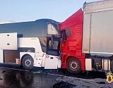Пассажир автобуса «Астрахань-Москва» поделился подробностями смертельного  ДТП