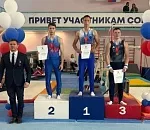 Астраханские гимнасты выиграли четыре медали на всероссийских соревнованиях в городе-герое