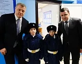 Помощник президента РФ посетил Казачий корпус в Астрахани