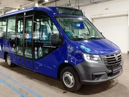 Зимний бэби-старт: в декабре на пять маршрутов Астрахани выйдут новые автобусы малого класса